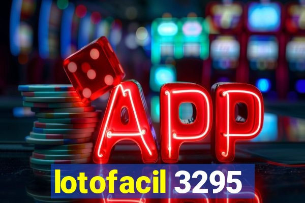 lotofacil 3295